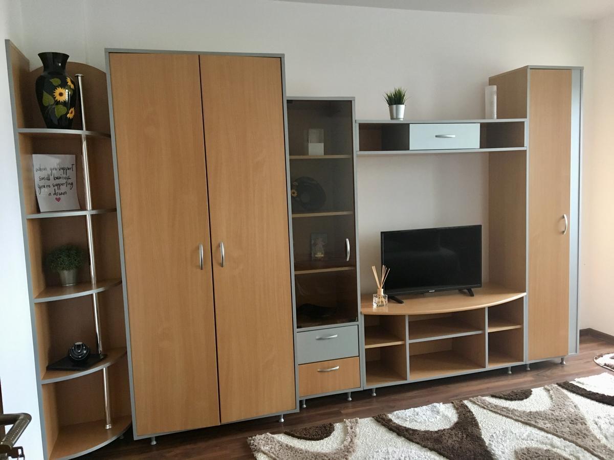 Paul'S Apartment Κλουζ-Ναπόκα Εξωτερικό φωτογραφία